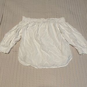Off Shoulder Blouse